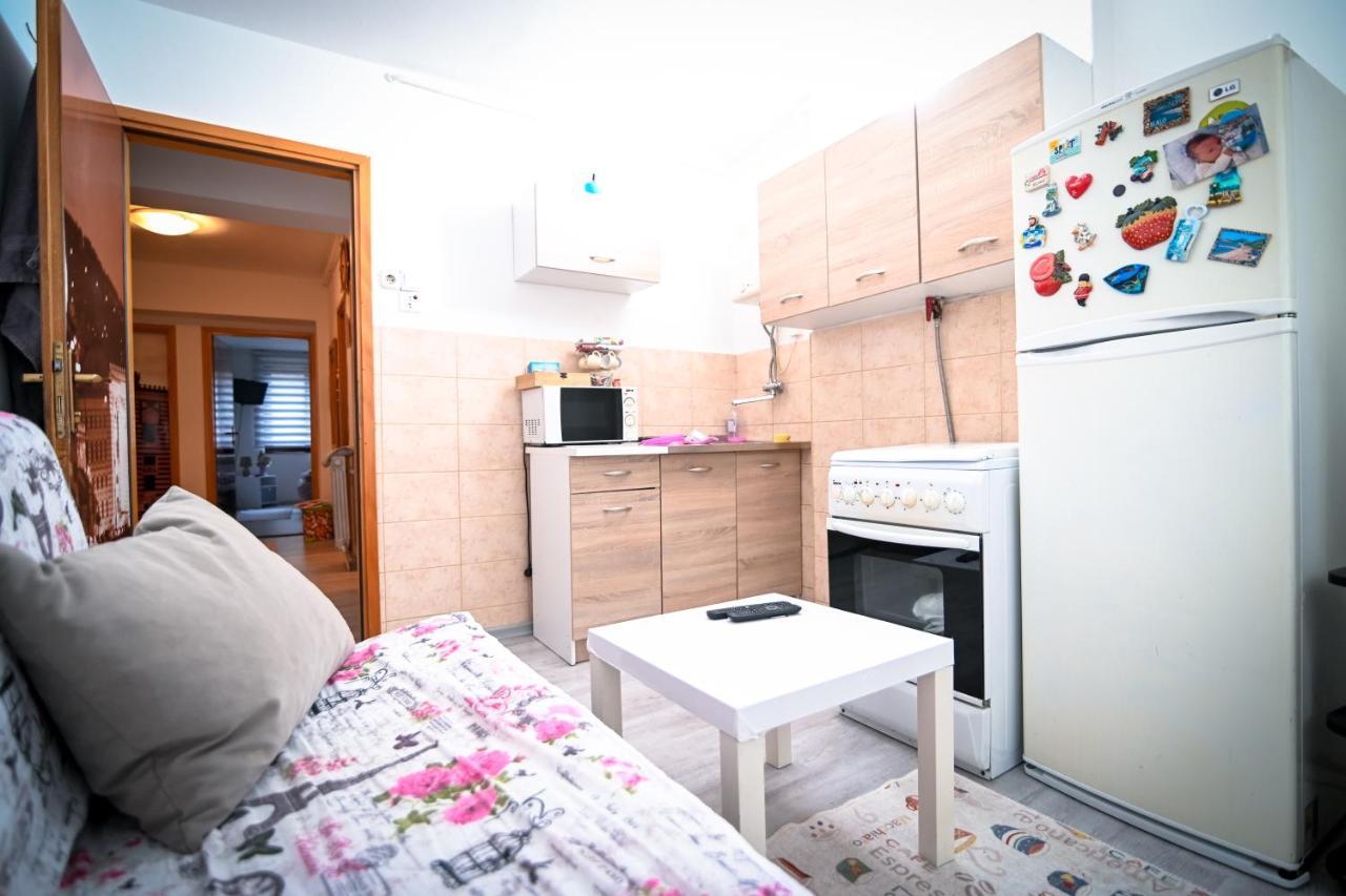 Marko Polo Apartment سراييفو المظهر الخارجي الصورة