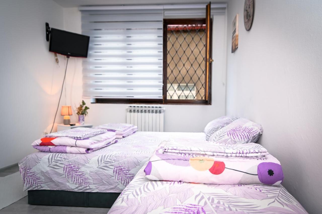 Marko Polo Apartment سراييفو المظهر الخارجي الصورة