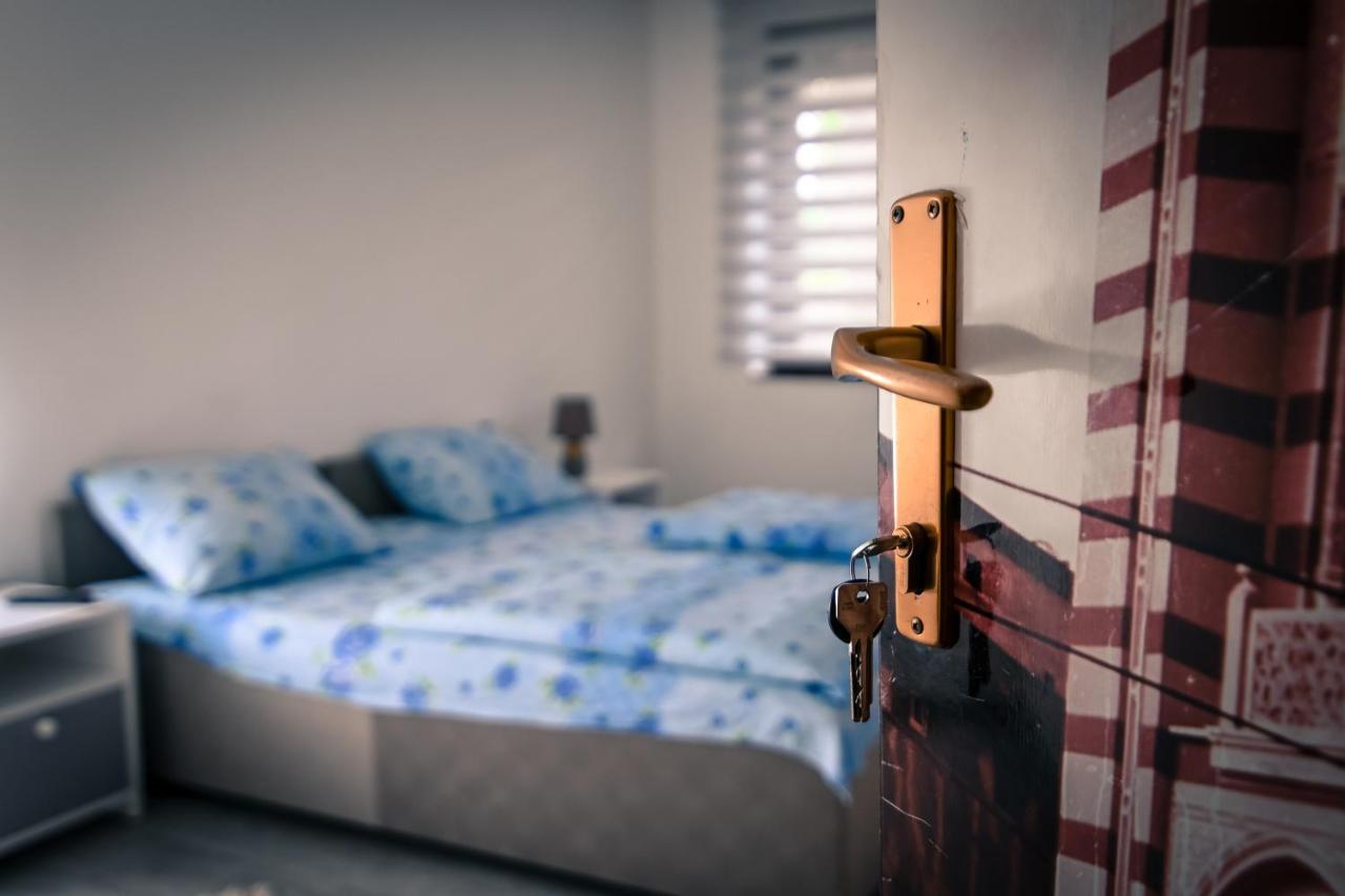 Marko Polo Apartment سراييفو المظهر الخارجي الصورة