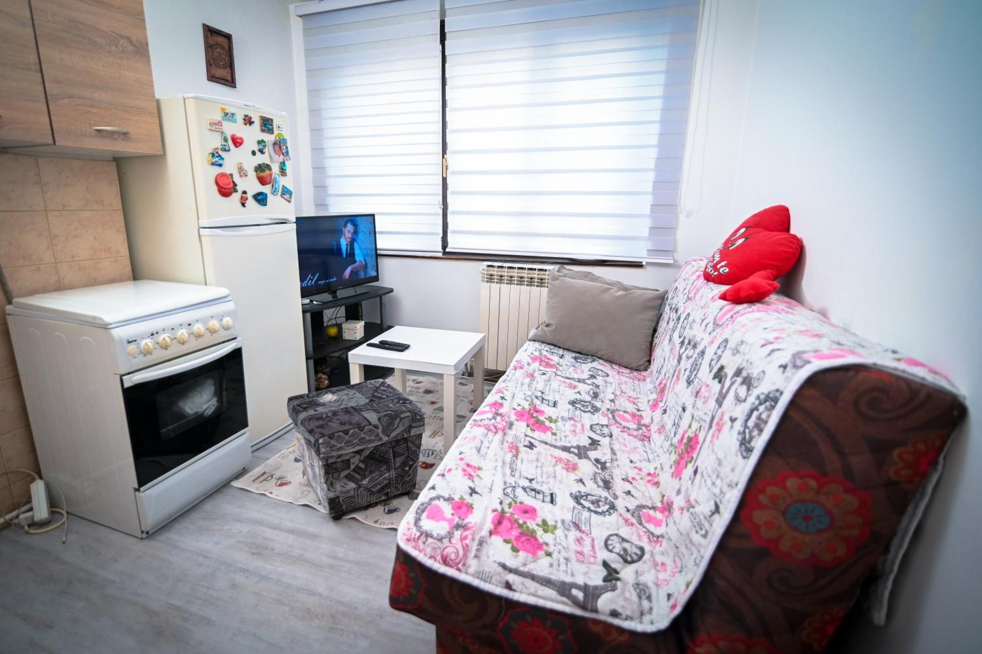 Marko Polo Apartment سراييفو المظهر الخارجي الصورة