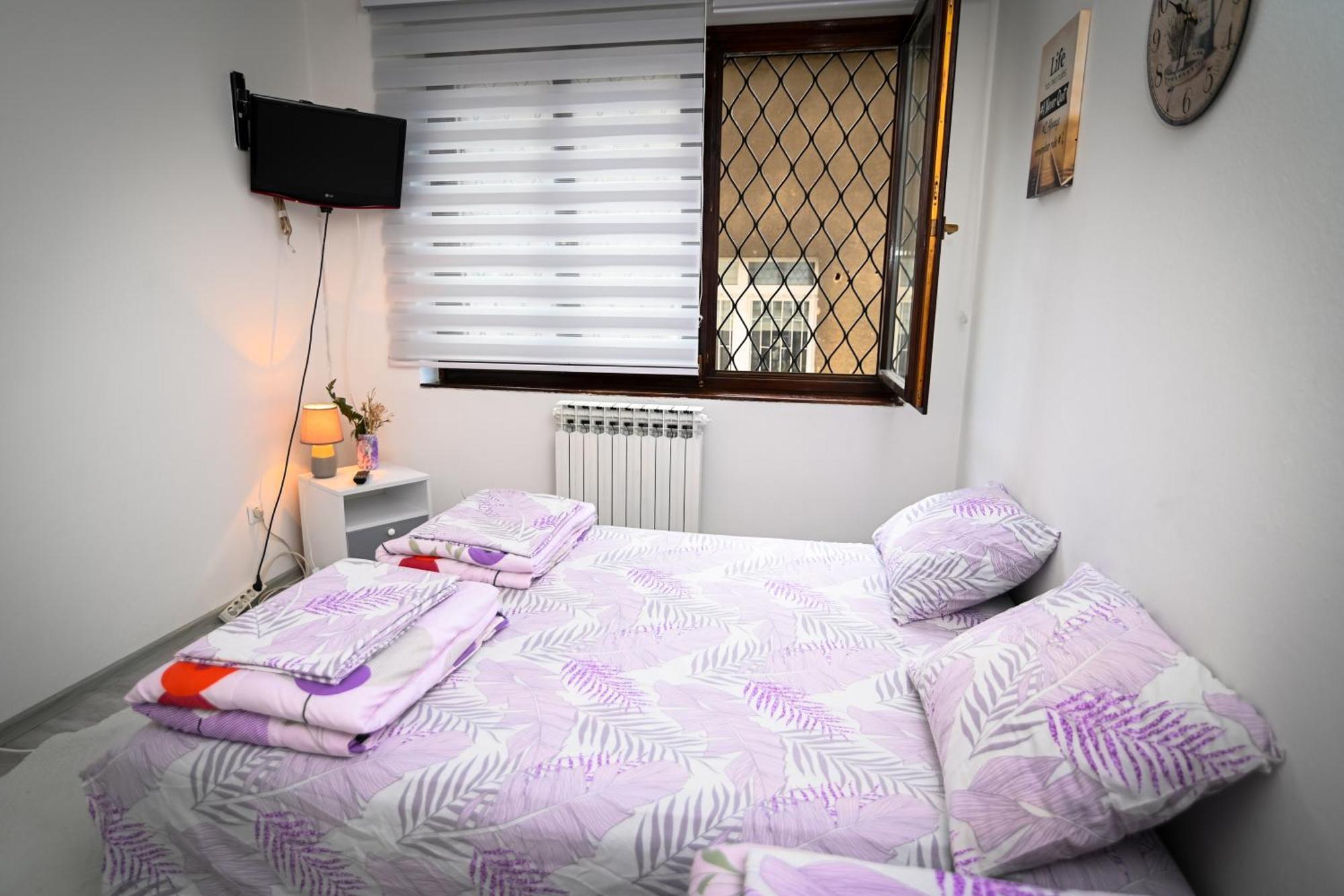 Marko Polo Apartment سراييفو المظهر الخارجي الصورة